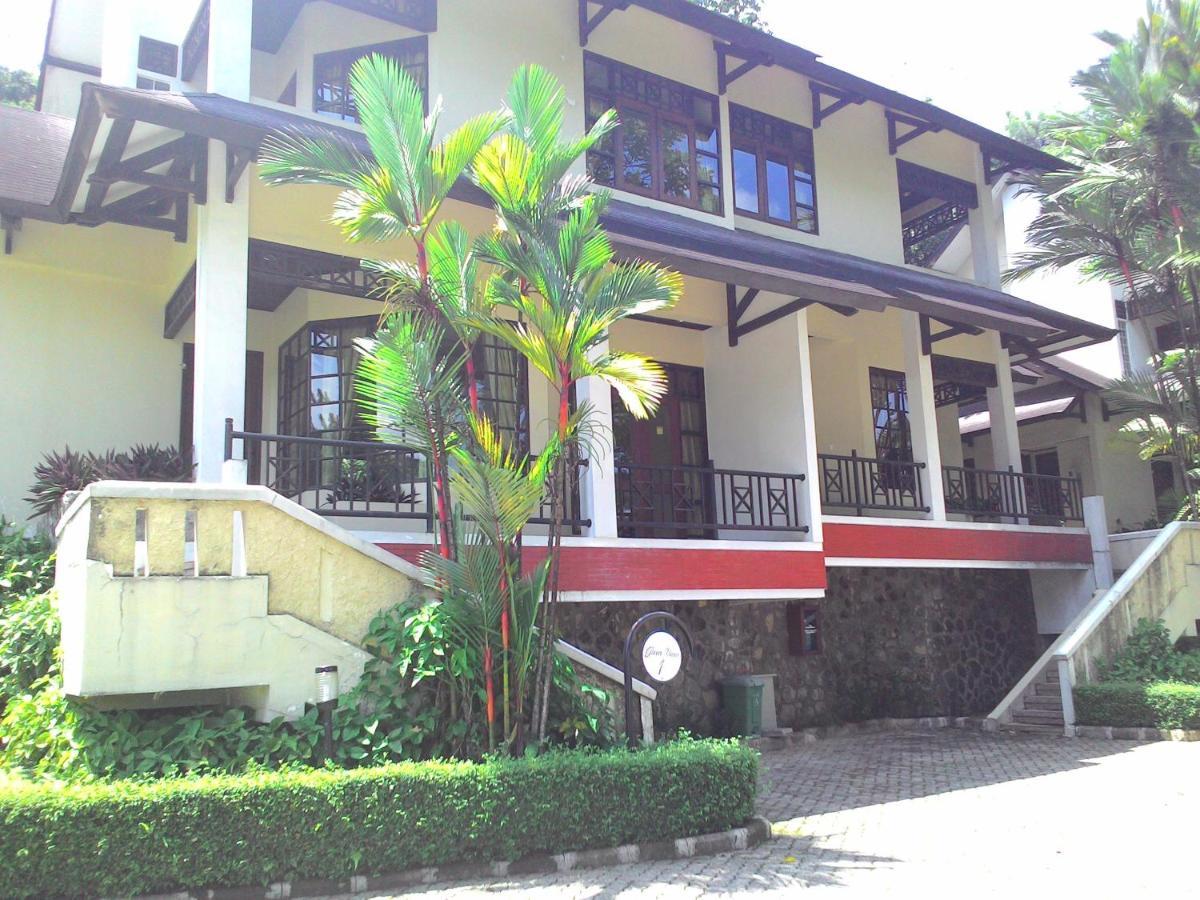 בוגור Gunung Geulis Cottages Managed By Royal Tulip מראה חיצוני תמונה