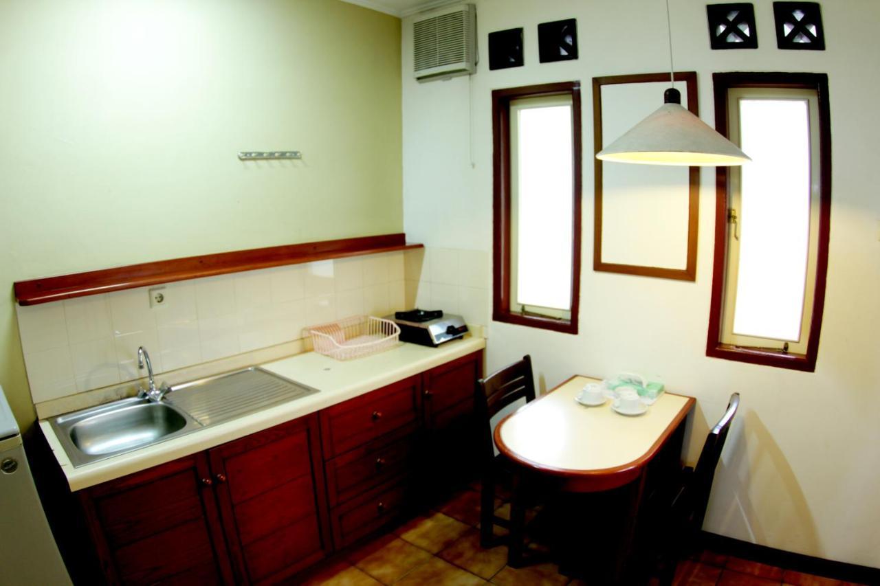 בוגור Gunung Geulis Cottages Managed By Royal Tulip מראה חיצוני תמונה