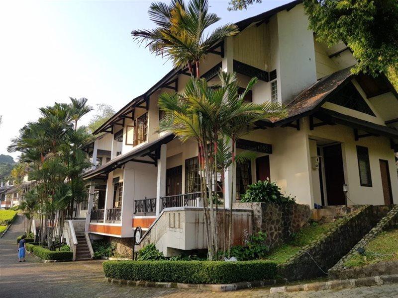 בוגור Gunung Geulis Cottages Managed By Royal Tulip מראה חיצוני תמונה