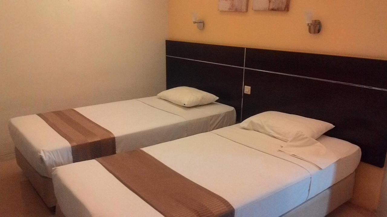 בוגור Gunung Geulis Cottages Managed By Royal Tulip מראה חיצוני תמונה