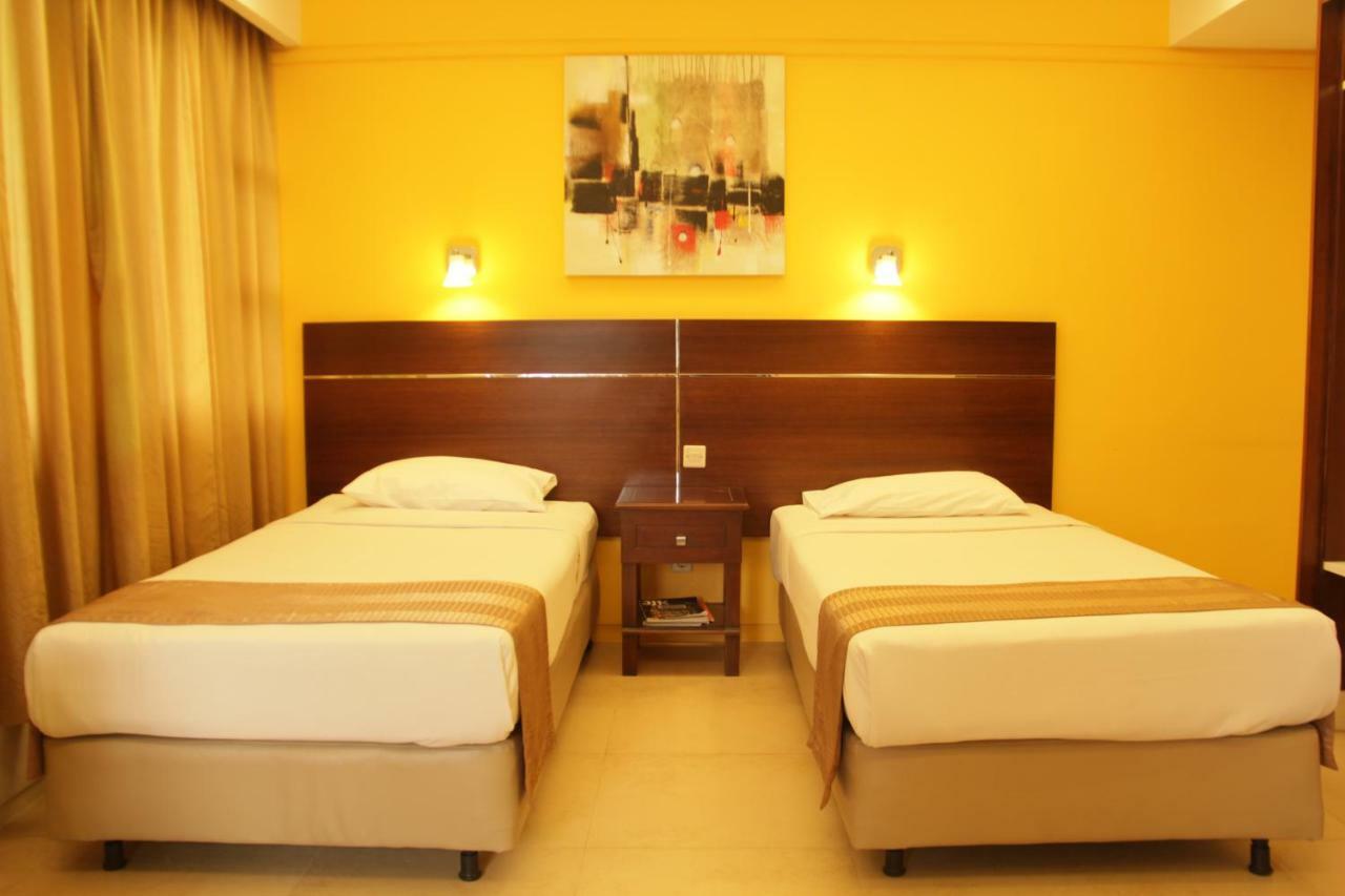 בוגור Gunung Geulis Cottages Managed By Royal Tulip מראה חיצוני תמונה
